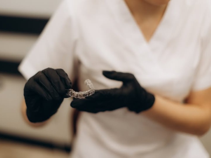 Spark prozirni aparatići